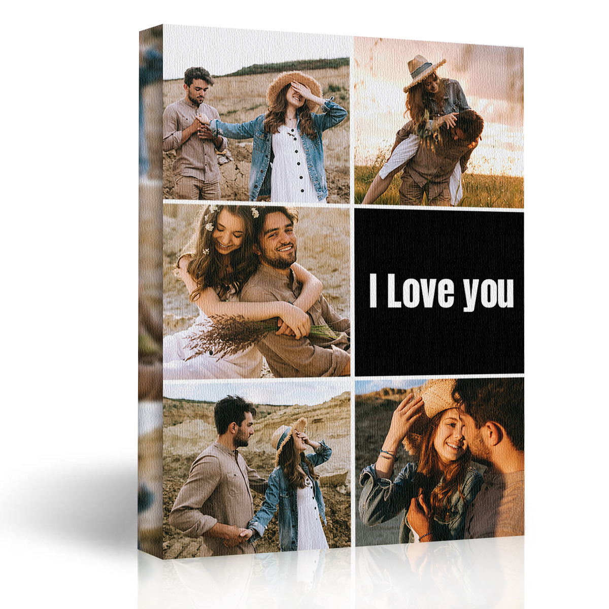 Custom Canvas Prints Personalized Canvas Wall Art With Your Photo